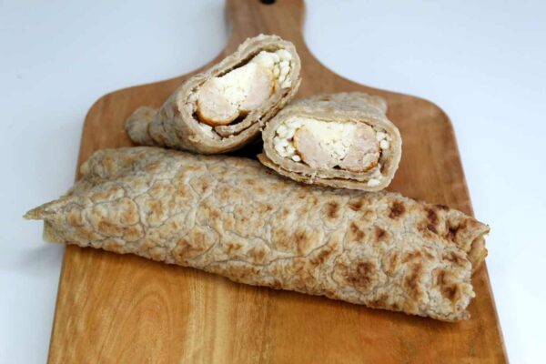 LOW CARB STAFFORDSHIRE OATCAKE TWIN PACK 1