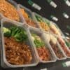 High-quality, nutritious meal prep containers for fitness and health enthusiasts from Fast Nutrition.
