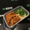 Delicious nutritious meal with lean meat, broccoli, and pasta for meal prep. Perfect for muscle gain and healthy eating.