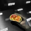 Healthy protein-rich wrap for fitness enthusiasts from Fast Nutrition UK. Perfect for on-the-go nutrition.